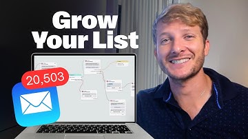 Grow Your Email List on Instagram with Manychat Automations (beginner tutorial)