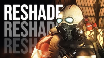 Gmod Realism - Reshade Release Trailer