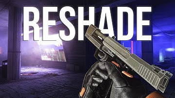 SkipFighter Reshade - Gmod Realism