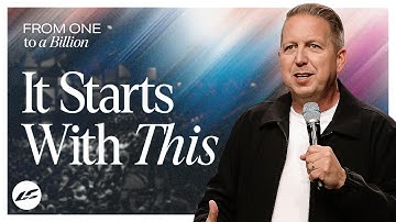 God Used This Question to Change History