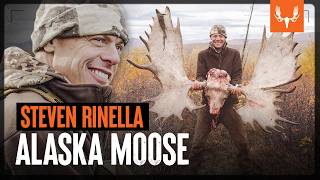 Steven Rinella's Rough Cuts | Alaska Moose | MeatEater