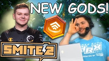 WHAT did I MISS? - SMITE 2 Twitch Highlights