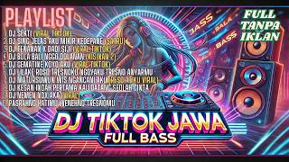 DJ TERBARU 2024 | DJ JAWA TERBARU 2024 FULL BASS | DJ VIRAL SEKTI OMBAK GEDE TAK SEBRANGI SLOW BASS