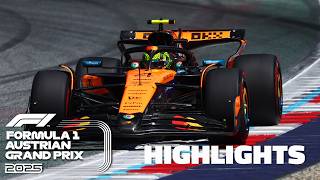 Austrian Grand Prix Qualifying FULL RACE HIGHLIGHTS 🏎️ | ESPN F1