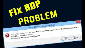 Remote Desktop Not Working? Fix  RDS Grace Period #WindowsServer2012R2 #RDPDisconnected