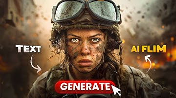 DeeVid AI Turned My Text Into a Hollywood Trailer (45 Seconds!)