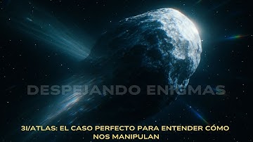 3I/ATLAS: el caso perfecto para entender cómo nos manipulan
