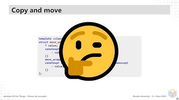 Lambda All the Things - Braden Ganetsky - C++Now 2025