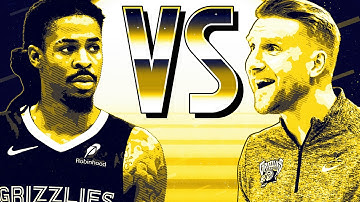 The Memphis Grizzlies Are A Disaster