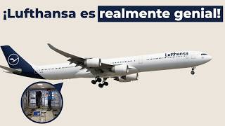 Why Does Lufthansa Continue to Fly A340s — Against All Logic?