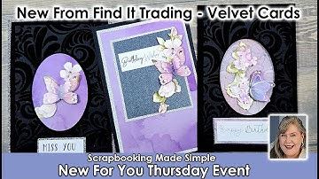 New For You Event featuring Find It Trading . Their Latest & Greatest Card Kits value priced for you