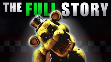 I SOLVED the FNAF Timeline