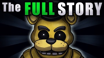 I SOLVED the FNAF Timeline