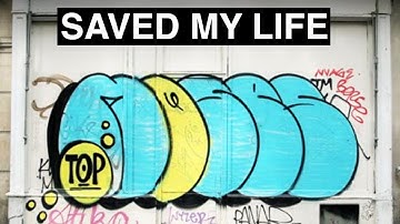 How Graffiti Almost Ruined & Saved My Life!