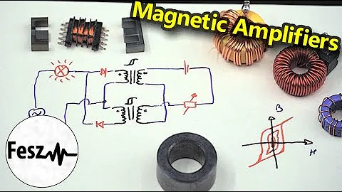 Basics of Magnetic Amplifiers