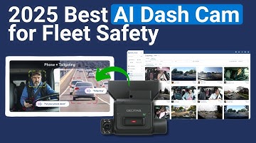 2025 Best AI Dash Cam for Improving Driver Safety | GO Focus Plus