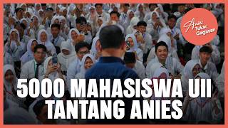 Pembubaran DPR Menurut Anies Baswedan