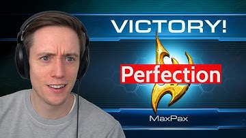 MaxPax shows how Protoss was MEANT TO BE played! StarCraft 2