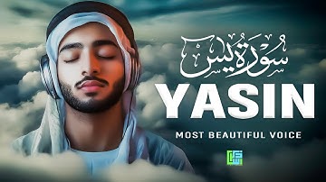 Surah Yaseen (Yasin) سورة يس | Relaxing Quran for Stress Relief & Deep Sleep #quranforsleep