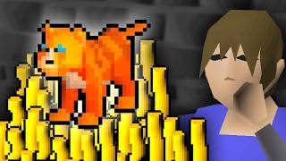 This RuneScape Update Went Too Far - The Big Cat Controversy
