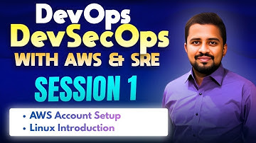 DevOps with AWS & SRE | Free Demo in Telugu | Session 1 for Beginners