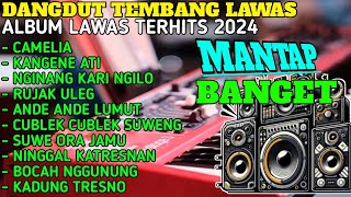 MANTAP BANGET DANGDUT TEMBANG LAWAS ALBUM TERHITS 2024