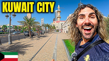 Detained and Strip Searched in Kuwait (Shocked) 🇰🇼