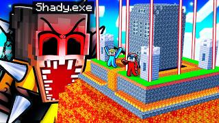 SHADY.EXE vs The Most Secure Minecraft House