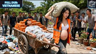 Vợ Bầu Sắp Đẻ Đi Bóc Vác Nuôi Chồng Nằm Liệt Bị Khinh Ai Ngờ Anh Là Điện Chủ Tỉnh Dậy Trả Thù Cho Vợ