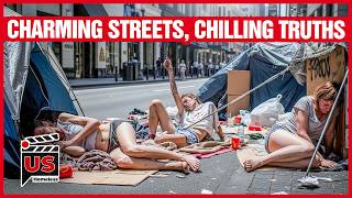What Kind of Freedom Is This, America? - Land of the Homeless - Documentary