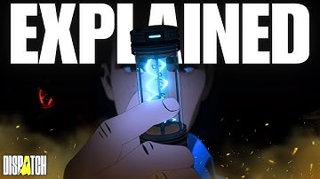 Wie heeft de astrale puls in Dispatch ECHT gemaakt? ONTHULD