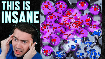 This Is How Zerg Was Meant To Be Played.