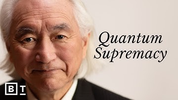 Michio Kaku: How quantum computers could turn the impossible into reality