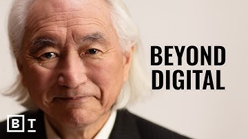 Michio Kaku: The impending collapse of digital computing as we know it