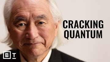Michio Kaku: How quantum computers will reshape the global economy