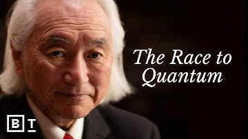 Michio Kaku: How quantum computers could turn the impossible into reality