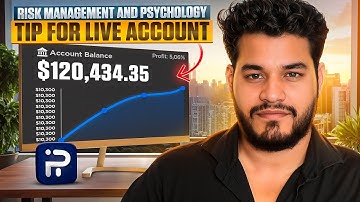 The Risk & Psychology Behind My $20,800 Payout | Live Trading Account & Prop Firm Dashboard