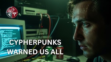 Hebben Cypherpunks in het geheim Bitcoin uitgevonden? 🔐 De verborgen waarheid