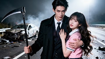 Girl Was Fleeing When a Powerful CEO Saved Her From Danger, But Claimed Her All Night!💖Full Version