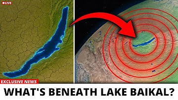 Robot ontdekt enorm magmasysteem onder het Baikalmeer — Is er een supervulkaan in aantocht?
