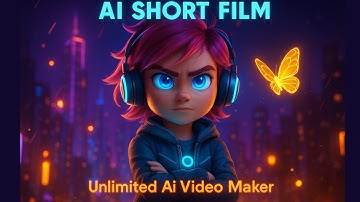 This Entire Short Film Was Made by AI 🤯 |With Just One Prompt