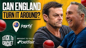 England’s Ashes Collapse, Starc