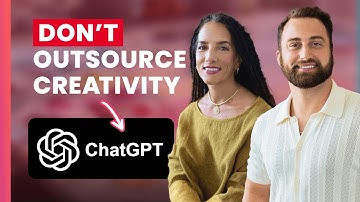 AI Wants to STEAL Your Creativity (Live Workshop)