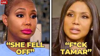 Were The Braxtons REALLY That Good? | The Truth Behind Toni’s Sisters