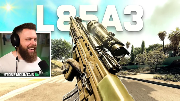 MY NEW FAVORITE WEAPON in BATTLEFIELD RED SEC...