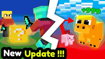 De nieuwe spelmodi in Bloxd.io