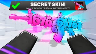 I Busted 23 SECRET MYTHS in HALLOWEEN UPDATE! (Roblox Rivals)