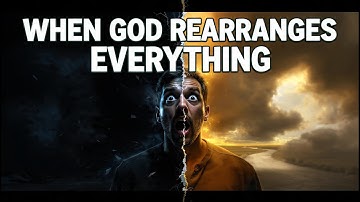 Your Life Isn’t Falling Apart… God Is Rearranging It