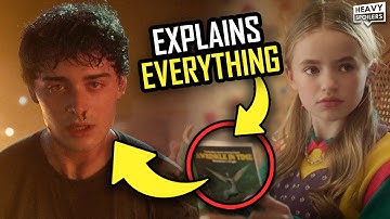 STRANGER THINGS Season 5 Vol 1 Breakdown & Ending Explained | Theories, Easter Eggs And Review