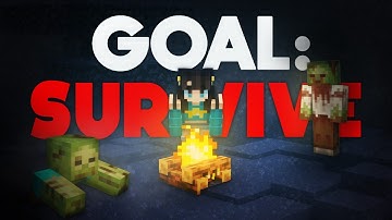 Surviving Minecraft